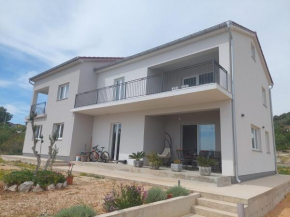 Apartments with a parking space Barbat, Rab - 22863